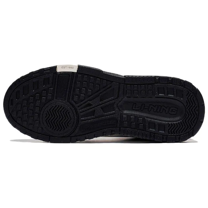 (WMNS) Li-Ning Superwave Mid 'Black White' AGCT226-2 sold by KicksCrew product image thumbnail 3