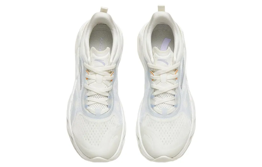 (WMNS) ANTA Running Series Sneakers 'White Blue Purple' 122325581-1 sold by KicksCrew product image thumbnail 3
