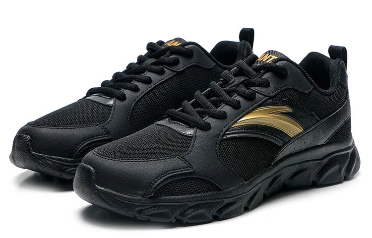 ANTA Running Series Sneakers 'Black Gold' 912225571-6 sold by KicksCrew product image thumbnail 3