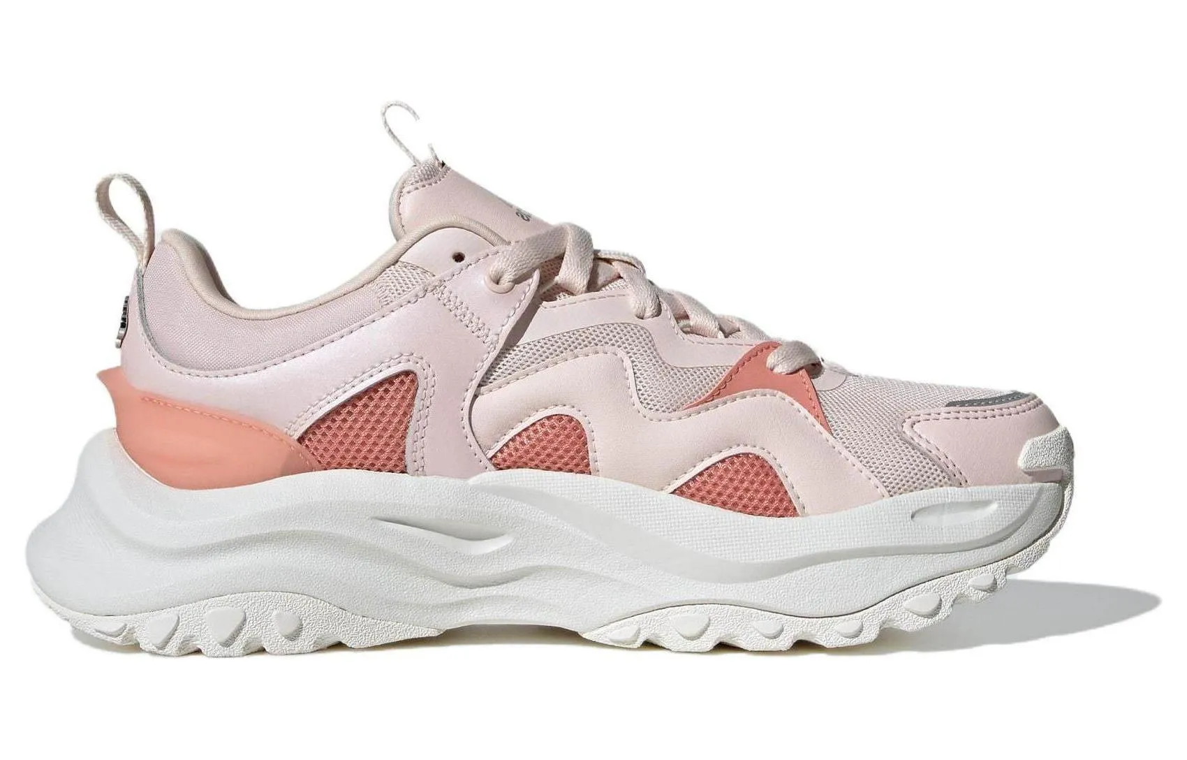 (WMNS) adidas Maxxwavy 'Pink White' IF6891 sold by KicksCrew product image thumbnail 2