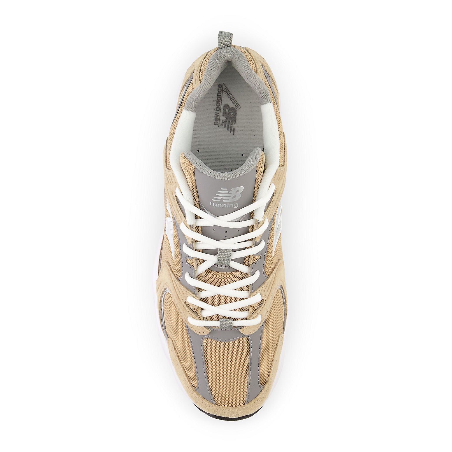 New Balance 530 'Light Brown Shadow Grey' MR530CJ sold by KicksCrew product image thumbnail 3