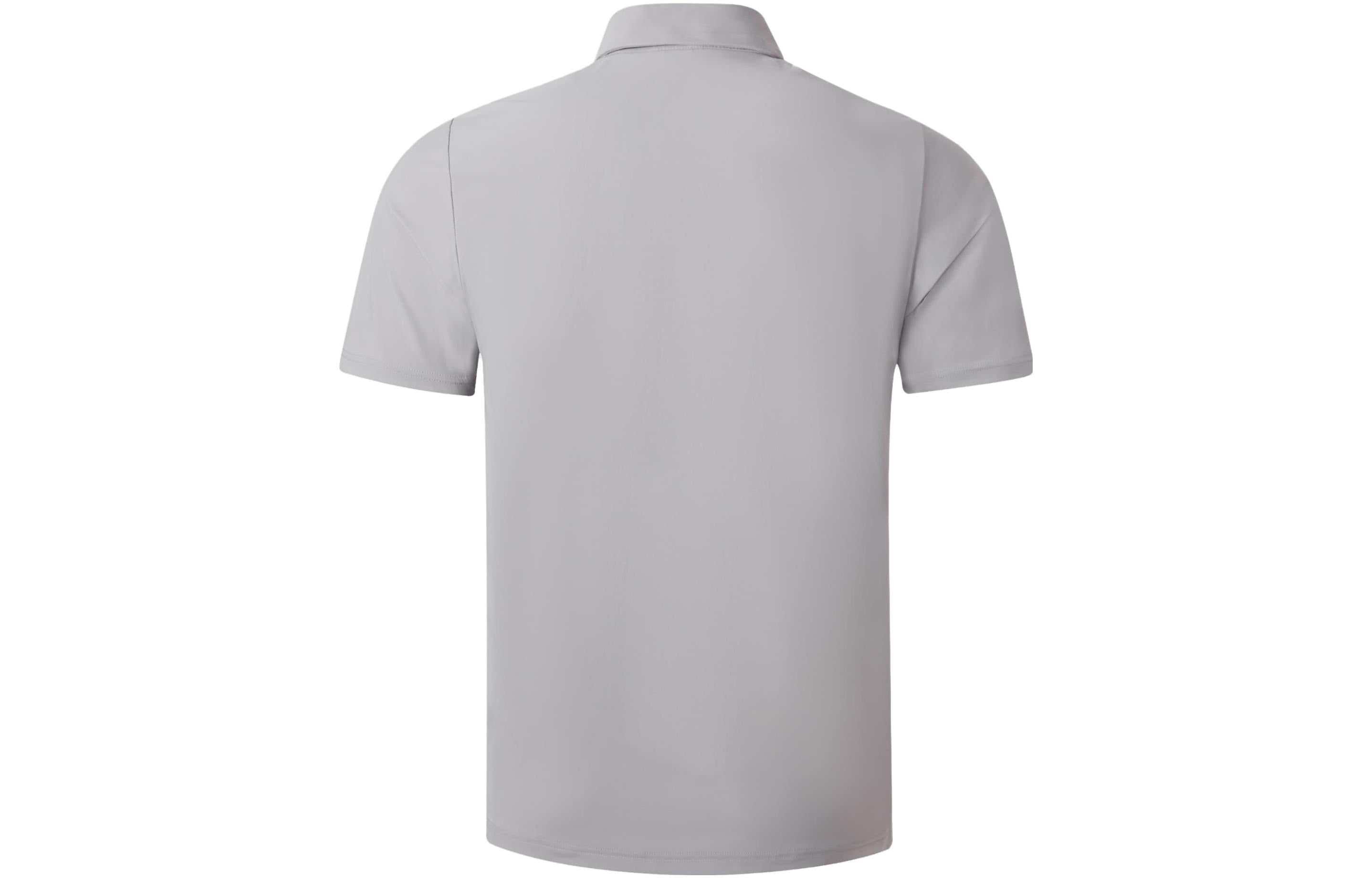 Adidas Sportswear Polo Shirt 'Grey' IT4344 sold by KicksCrew product image thumbnail 2