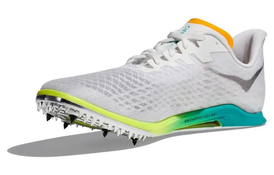 Hoka One One Cielo X 2 MD 'White Ceramic' 1134534-WCRM sold by KicksCrew product image thumbnail 4