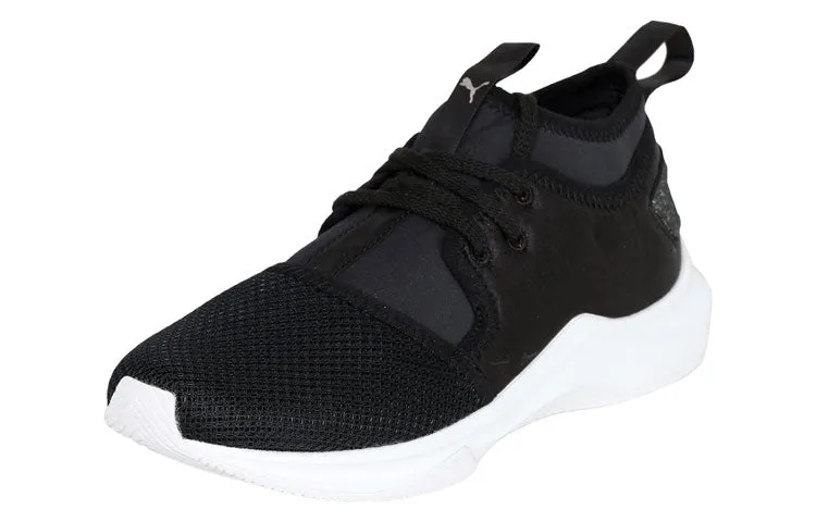 (WMNS) PUMA Phenom Low Satin EP 'Black' 190969-01 sold by KicksCrew product image thumbnail 3