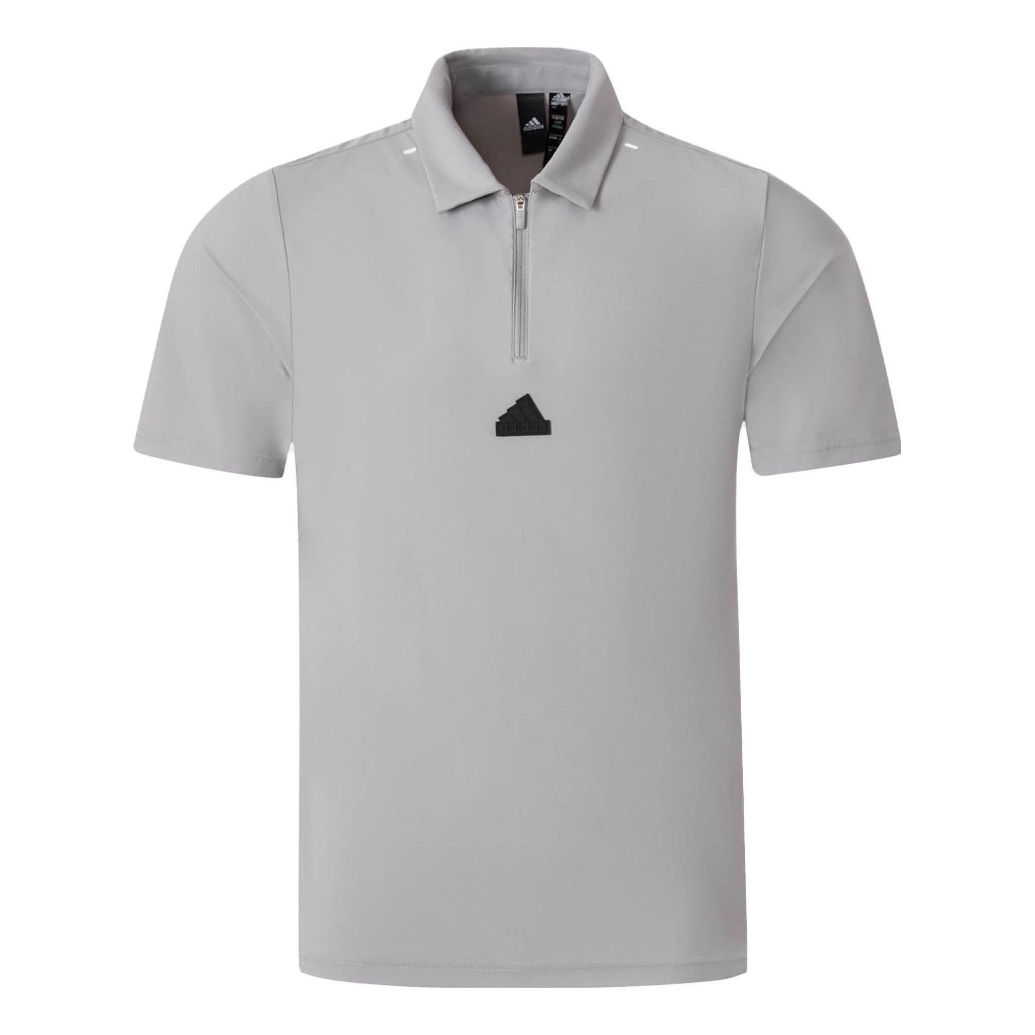Adidas Sportswear Polo Shirt 'Grey' IT4344 sold by KicksCrew
