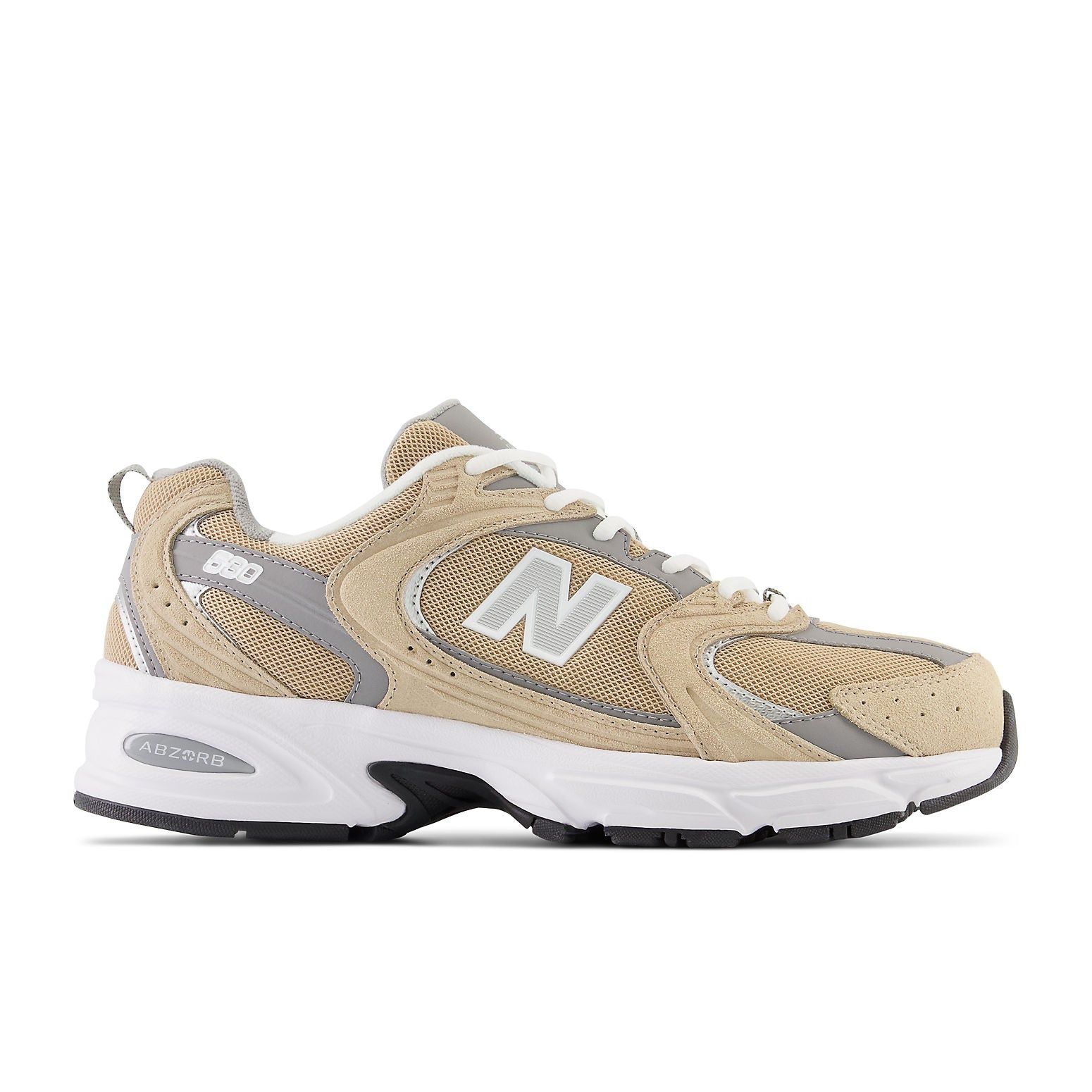 New Balance 530 'Light Brown Shadow Grey' MR530CJ sold by KicksCrew product image thumbnail 2