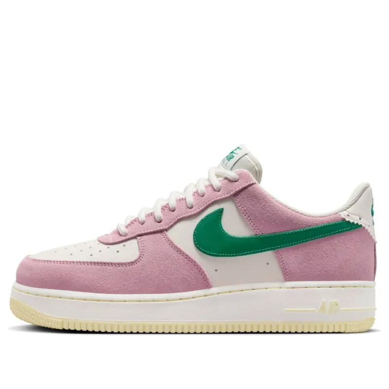 Nike Air Force 1 '07 LV8 'Medium Soft Pink Malachite' FV9346-100 sold by KicksCrew