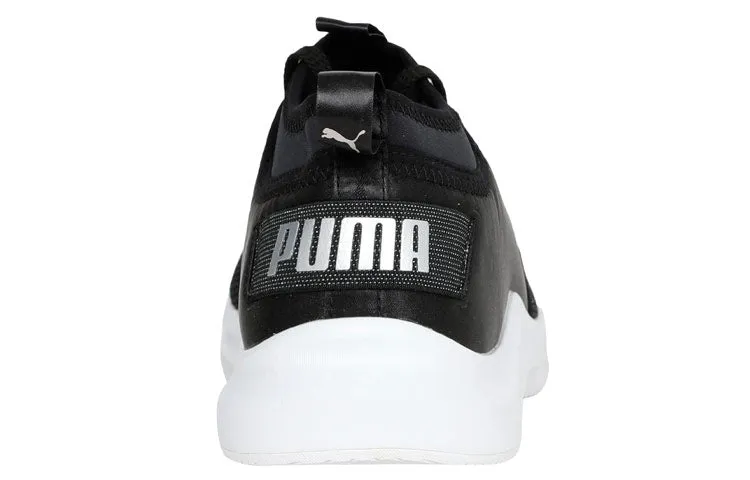 (WMNS) PUMA Phenom Low Satin EP 'Black' 190969-01 sold by KicksCrew product image thumbnail 5
