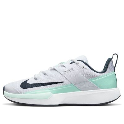 (WMNS) NikeCourt Vapor Lite 'White Mint Foam' DC3431-100 sold by KicksCrew
