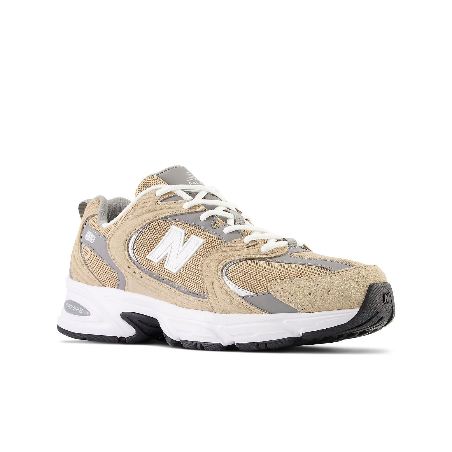 New Balance 530 'Light Brown Shadow Grey' MR530CJ sold by KicksCrew product image thumbnail 4