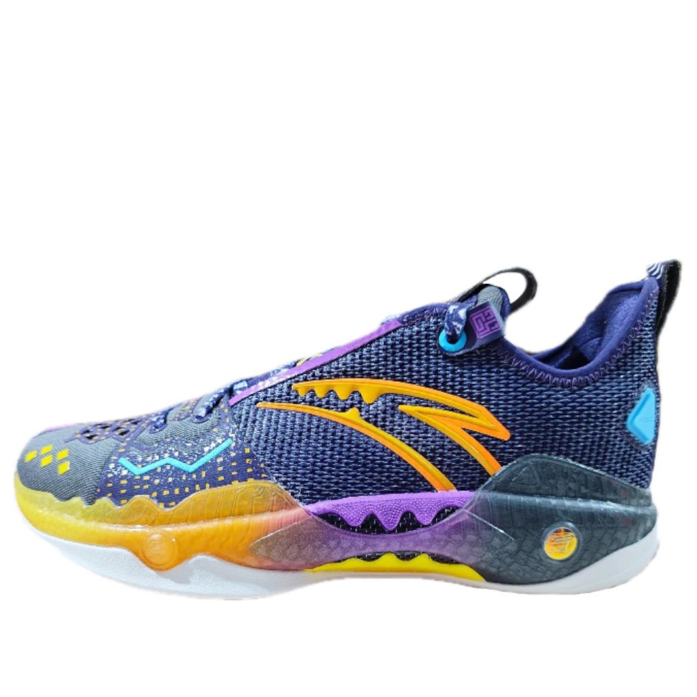 ANTA Shock Wave 5 Pro 'Agile' 112411111S-5 sold by KicksCrew