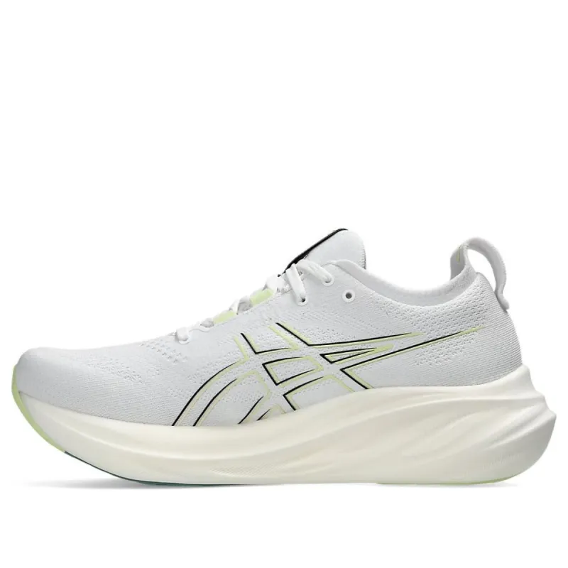ASICS GEl-Nimbus 26 Mirai Sneakers 'White' 1011B794-102 sold by KicksCrew