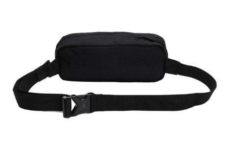 Air Jordan Taped Crossbody Bag 'Black Red' 9A0300-KR5 sold by KicksCrew