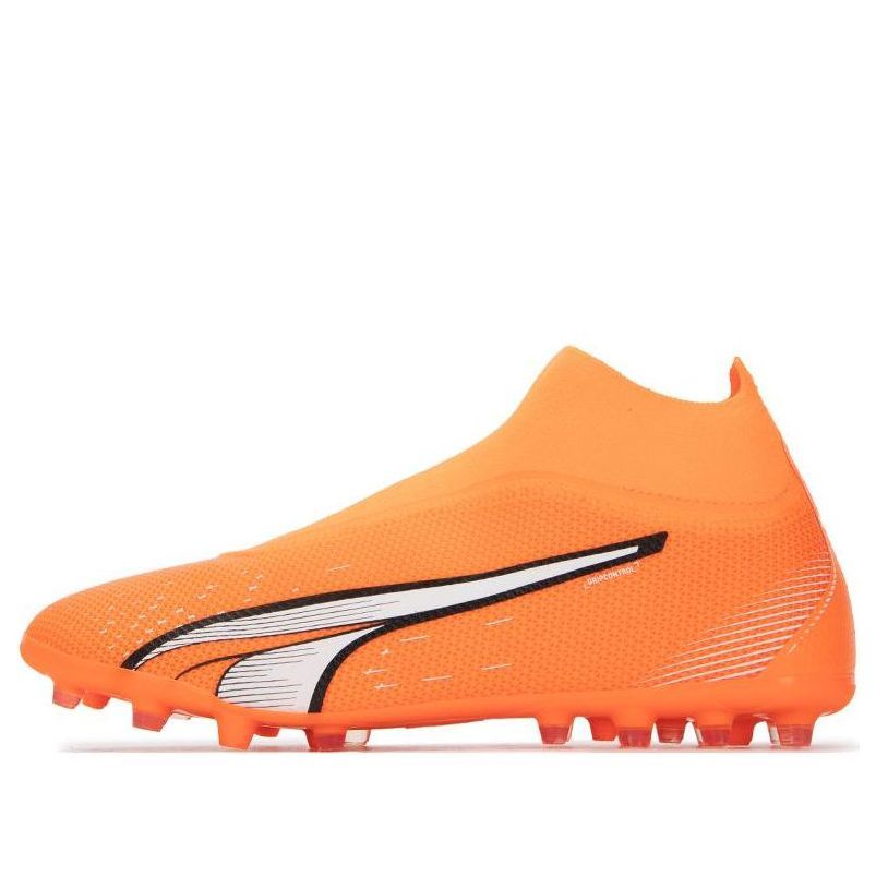 PUMA Ultra Match + LL MG 'Ultra Orange' 107244-01 sold by KicksCrew