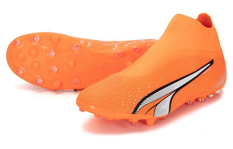 PUMA Ultra Match + LL MG 'Ultra Orange' 107244-01 sold by KicksCrew product image thumbnail 2