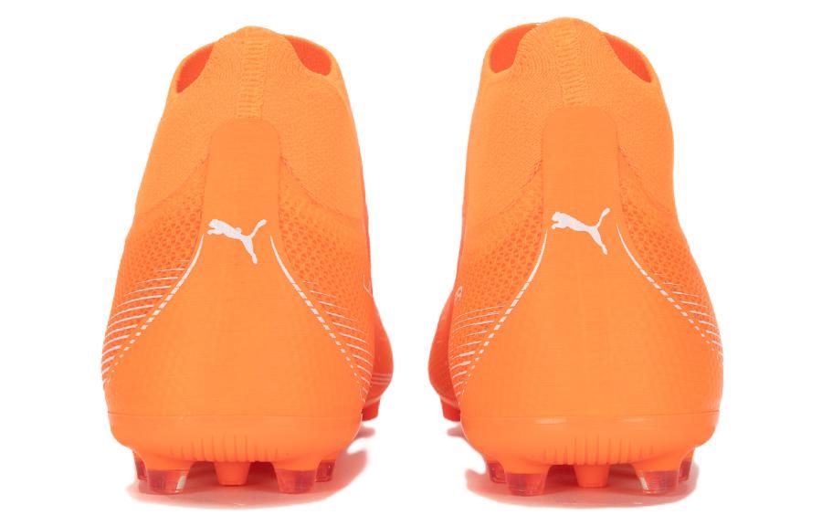 PUMA Ultra Match + LL MG 'Ultra Orange' 107244-01 sold by KicksCrew product image thumbnail 4