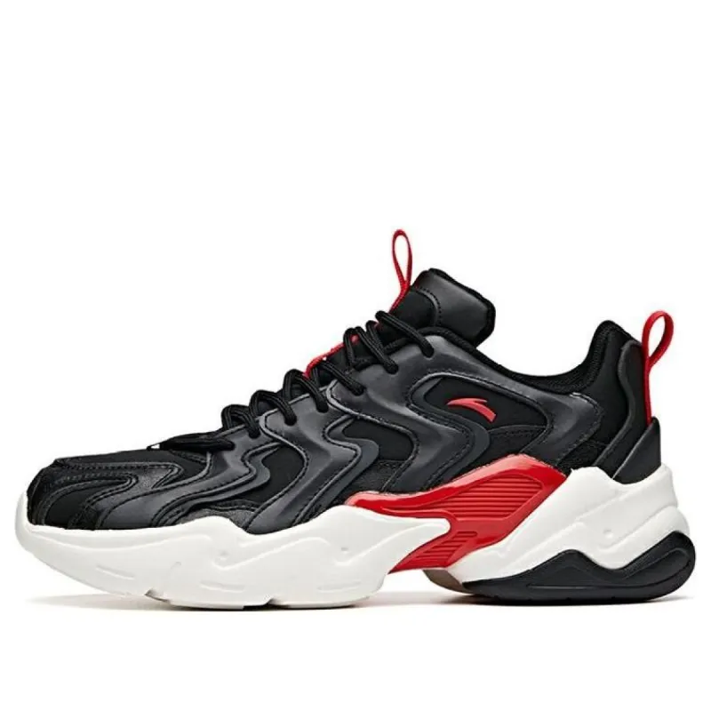 ANTA Grand Slam 'Black White Red' 112018882-2 sold by KicksCrew
