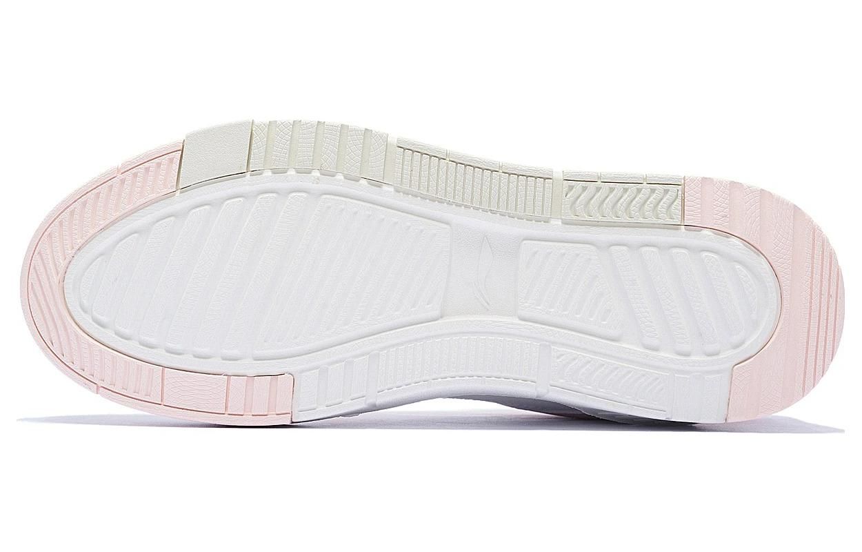 (WMNS) Li-Ning ACE V2 Low 'White Pink' AGCS156-3 sold by KicksCrew product image thumbnail 6