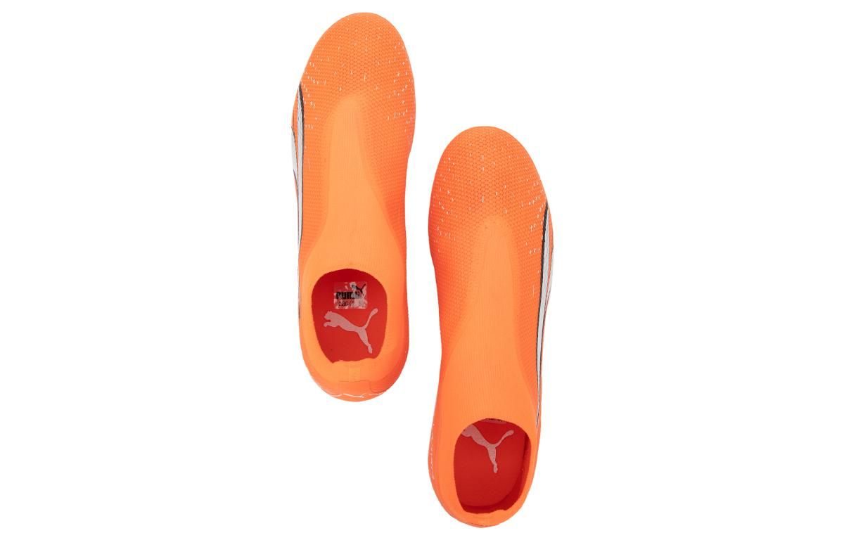 PUMA Ultra Match + LL MG 'Ultra Orange' 107244-01 sold by KicksCrew product image thumbnail 3