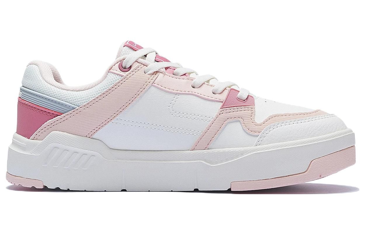 (WMNS) Li-Ning ACE V2 Low 'White Pink' AGCS156-3 sold by KicksCrew product image thumbnail 2