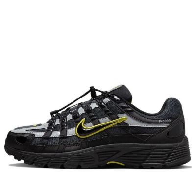 (WMNS) Nike P-6000 'Anthracite High Voltage' FV0943-001 sold by KicksCrew