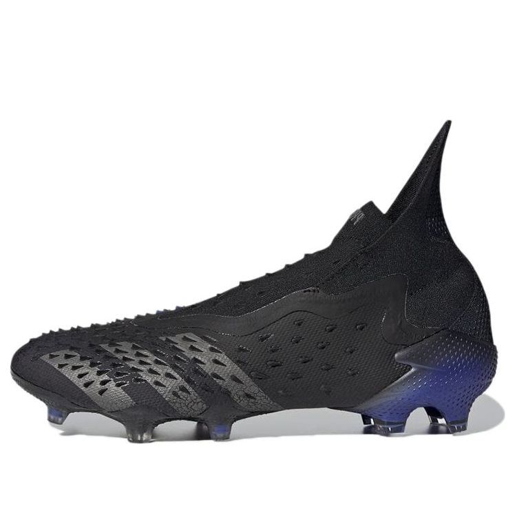 adidas Predator Freak+ FG 'Demonskin - Black Sonic Ink' FY6241 sold by KicksCrew