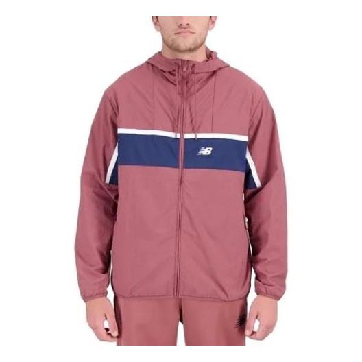 New Balance Athletics 90's Windbreaker Jacket 'Red' MJ31500-WAD sold by KicksCrew