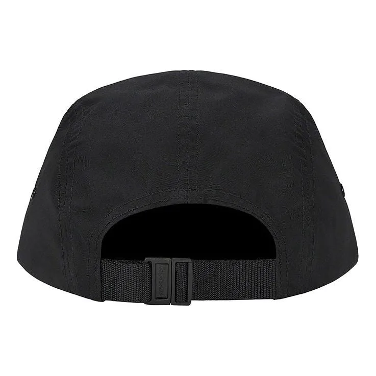 Supreme Reversed Label Camp Cap 'Black White' SUP-SS21-700 sold by KicksCrew product image thumbnail 2