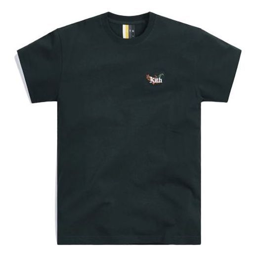 KITH Botanical Floral Tee 'Stadium' KH3999-302 sold by KicksCrew
