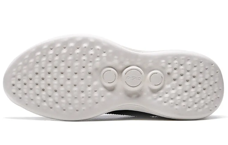 ANTA Training Series Sneakers 'Black White' 112117716-3 sold by KicksCrew product image thumbnail 5