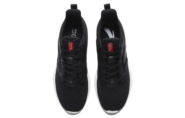 ANTA Training Series Sneakers 'Black White' 112117716-3 sold by KicksCrew product image thumbnail 3