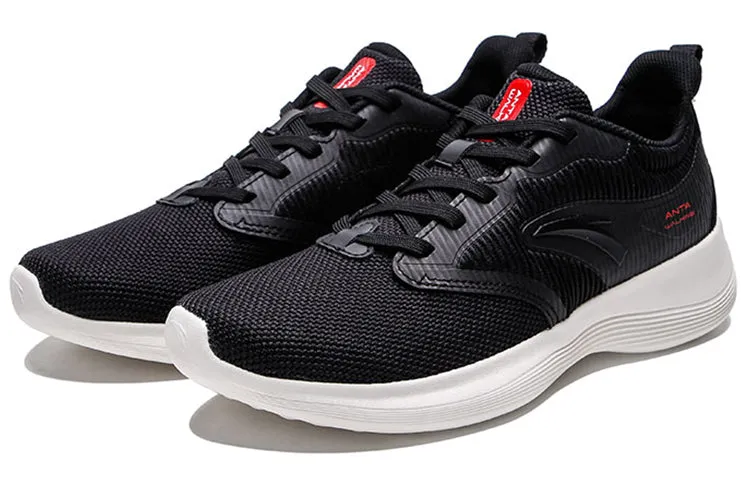 ANTA Training Series Sneakers 'Black White' 112117716-3 sold by KicksCrew product image thumbnail 2