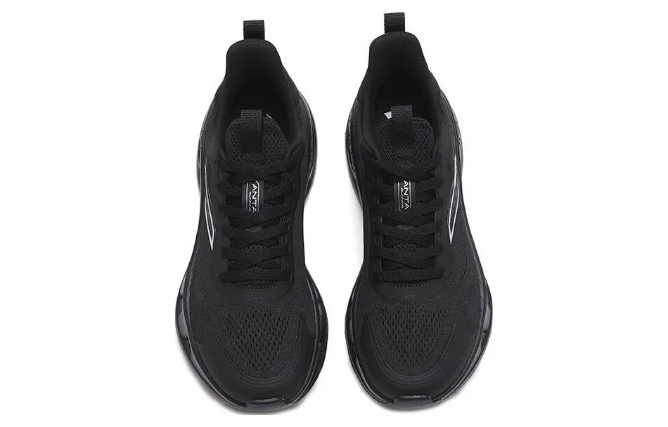 ANTA Energy Ring Low 'Black Silver' 112315575-2 sold by KicksCrew product image thumbnail 2