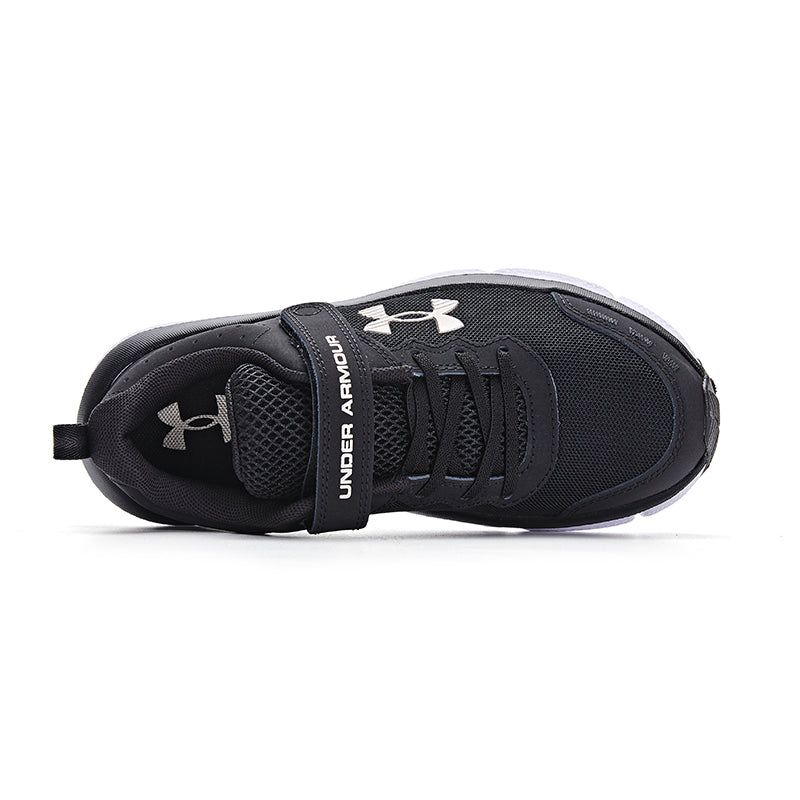 (PS) Under Armour Assert 10 AC 'Black Metallic Gold' 3026190-001 sold by KicksCrew product image thumbnail 2