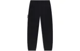 Li-Ning BadFive Embroidered Logo Straight Pants 'Black' AYKT053-2 sold by KicksCrew