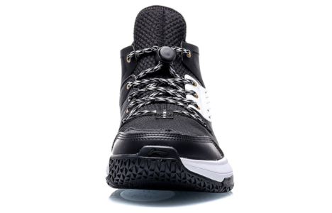 Li-Ning Wade Wowls 'White Black' ABBQ007-2 sold by KicksCrew