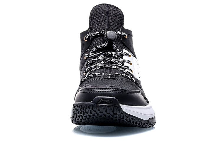 Li-Ning Wade Wowls 'White Black' ABBQ007-2 sold by KicksCrew product image thumbnail 5