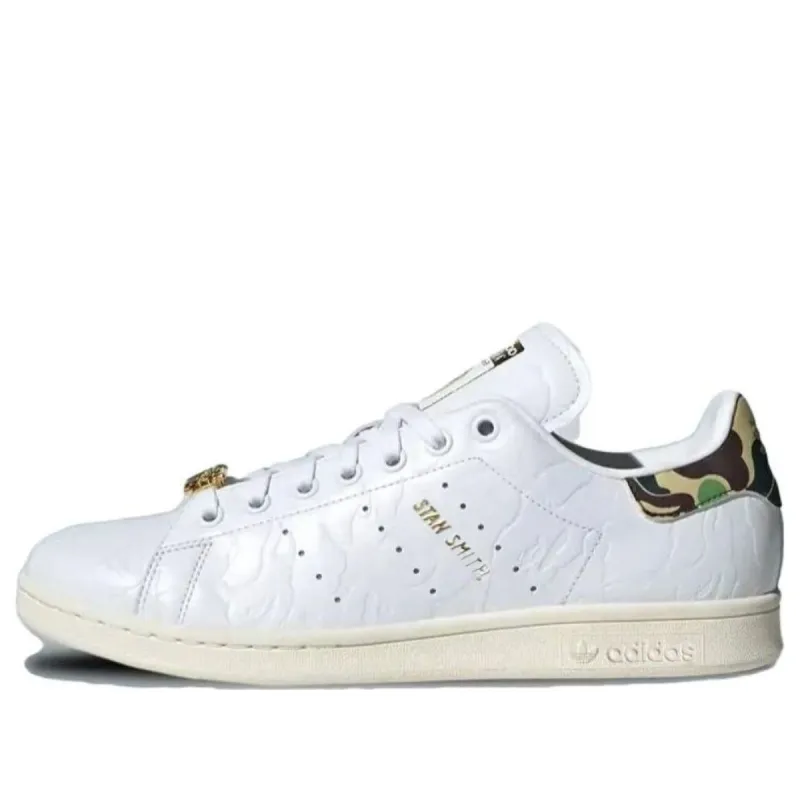 adidas BAPE x Stan Smith '30th Anniversary' IG1115 sold by KicksCrew