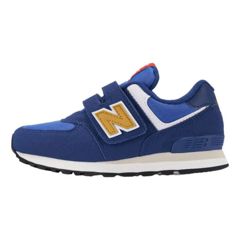 (PS) New Balance 574 Shoes 'Royal Blue' PV574HBG sold by KicksCrew