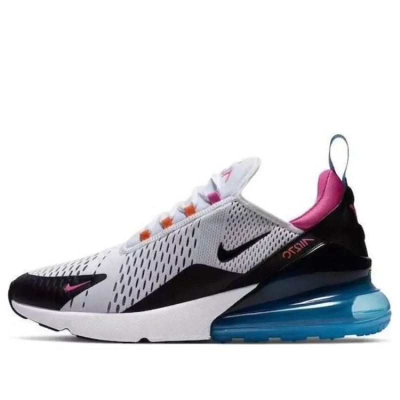 Nike Air Max 270 'White Multi' CW6989-100 sold by KicksCrew