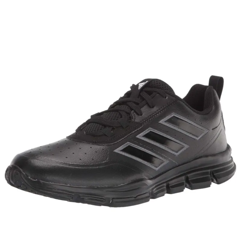 adidas Speed Trainer 5 Turf 'Black' FV9060 sold by KicksCrew