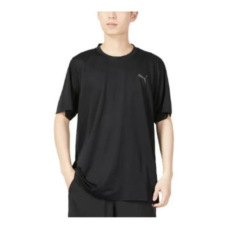 Puma Favourite Blaster Training Tee 'Black' 520141-01 sold by KicksCrew