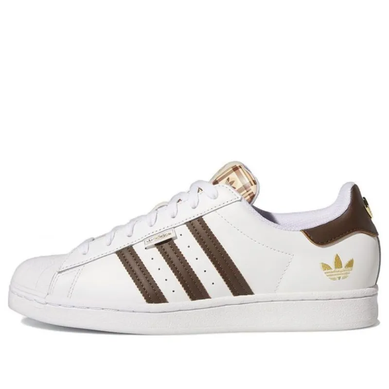 adidas Superstar 'Graphic Pop - White Brown' HP3253 sold by KicksCrew