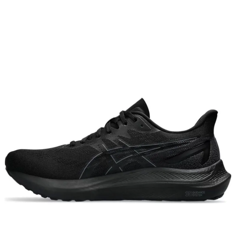 Asics GT-2000 12 4E 'Black Grey' 1011B686001 sold by KicksCrew