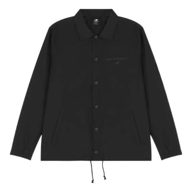 New Balance Classic Evergreen Shirt 'Black' AMJ21551-BK sold by KicksCrew