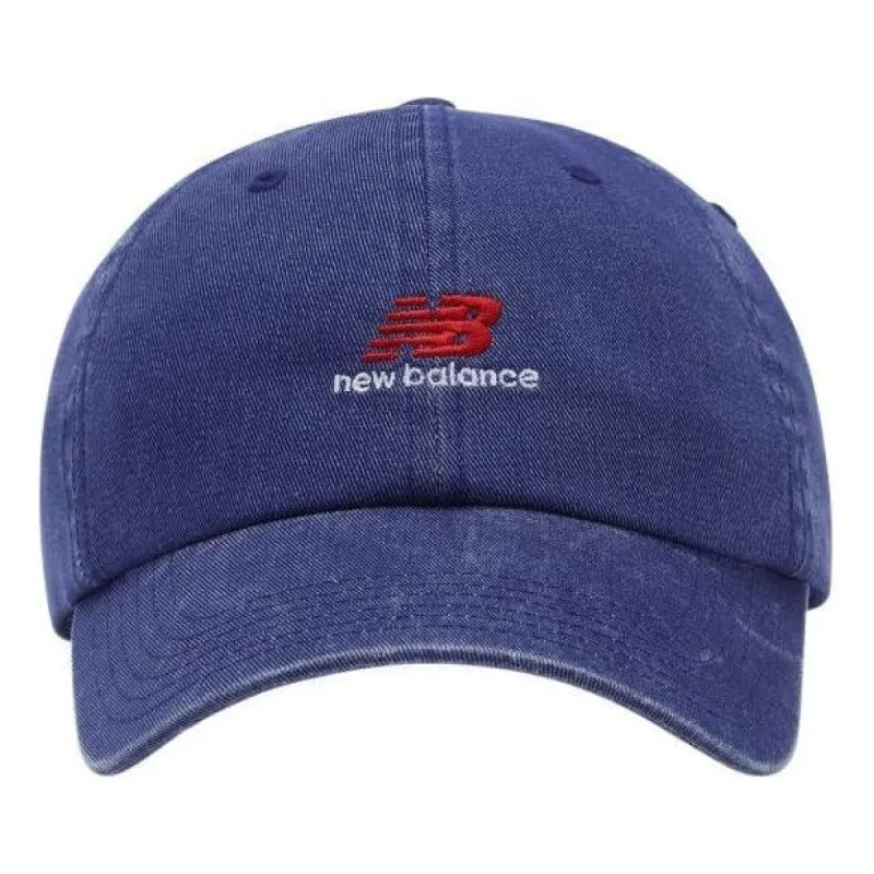 New Balance Seasonal Classic Cap 'Victory Blue' LAH01003-VBE sold by KicksCrew