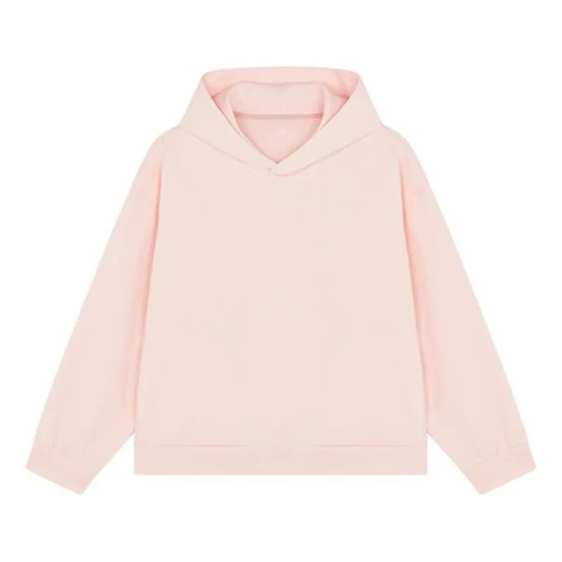 (WMNS) New Balance MET24 For Women Hoodie 'Pink Haze' JWTL2233-PIE sold by KicksCrew
