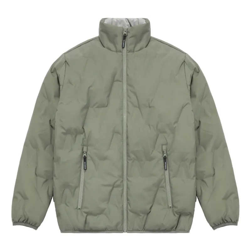 New Balance Casual Lifestyle Jacket 'Green' AMJ14330-OLG sold by KicksCrew