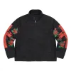 Supreme Destruction Of Purity Harrington Jacket 'Black Red Green' SUP-SS23-192 sold by KicksCrew