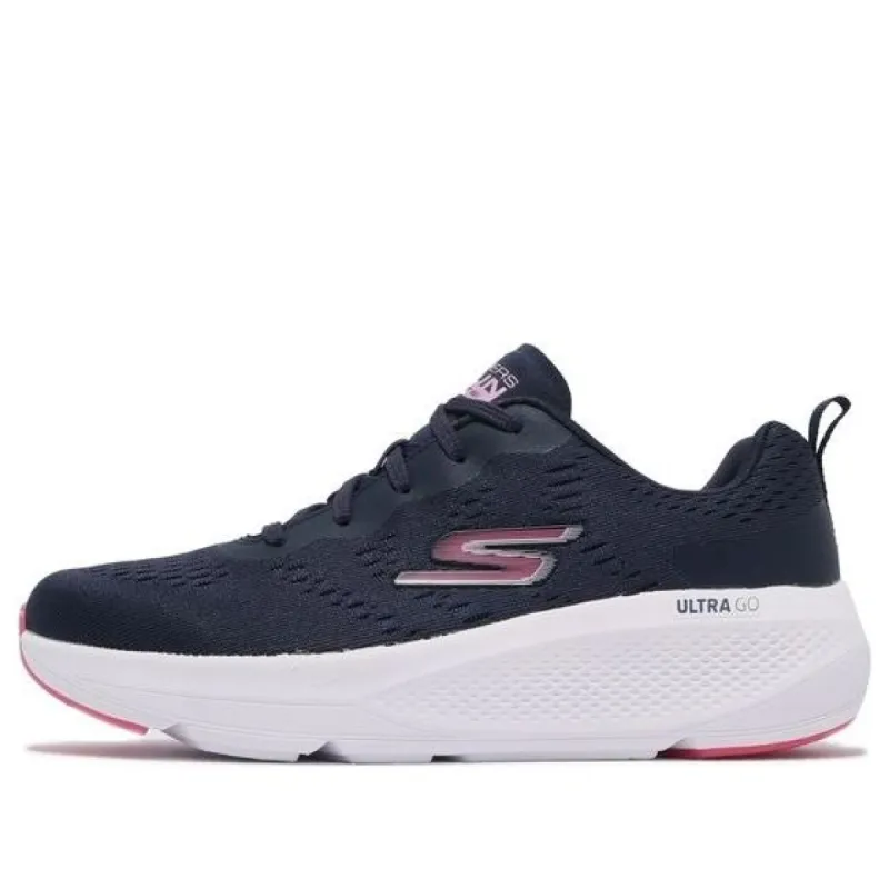 (WMNS) Skechers Go Run Elevate 'Navy White' 128319-NVY sold by KicksCrew